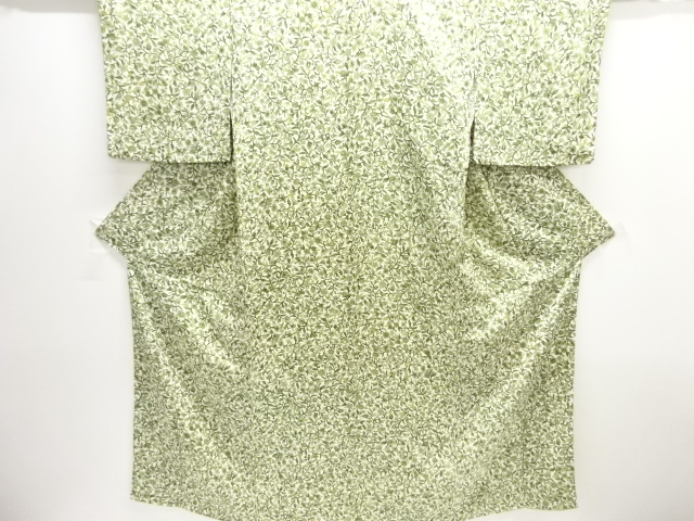 JAPANESE KIMONO / KOMON / CHINESE FLOWER